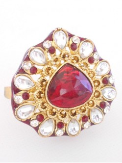 Kundan_Finger_Ring_3110KFR1166